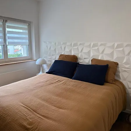 Hébergement de vacances Le Trente 9 Neufchâteau