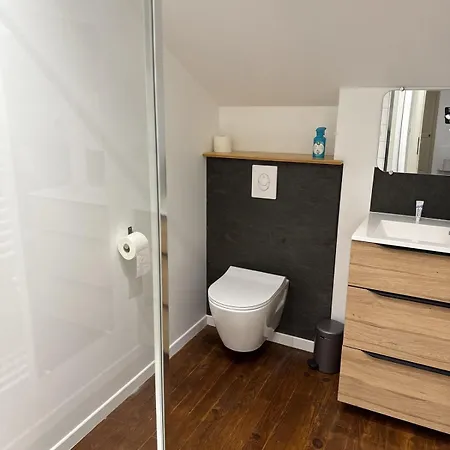 Le Trente 9 Hébergement de vacances Neufchâteau