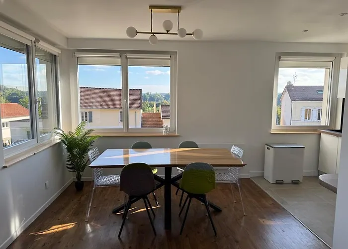 Le Trente 9 Prázdninový dům *