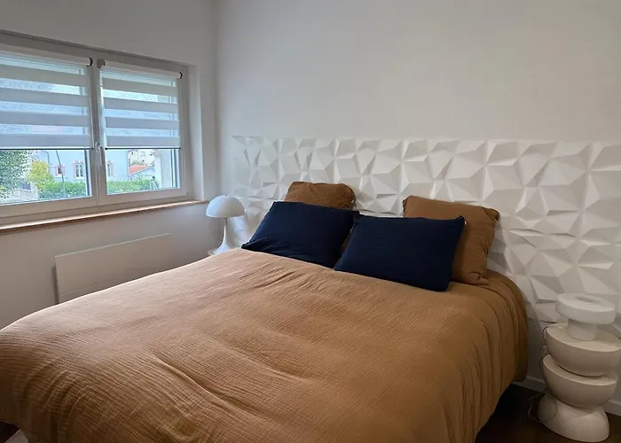 Prázdninový dům Le Trente 9 Neufchâteau